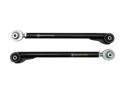 ICON Vehicle Dynamics 2020+ Jeep JT Tubular Rear Lower Adj Link Kit — fits Jeep Gladiator