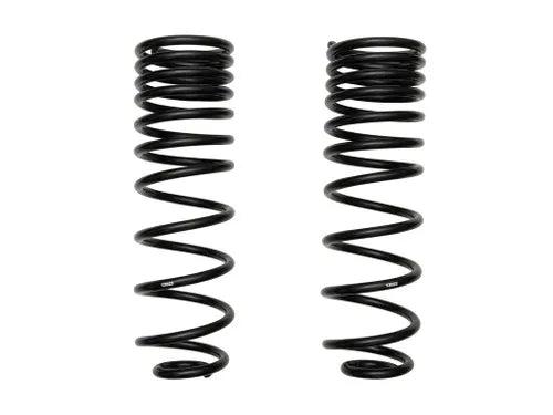 ICON Vehicle Dynamics 2020+ Jeep Gladiator JT 1.5in Rear Multi Rate Spring Kit