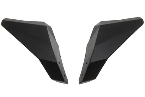 ICON Vehicle Dynamics 2018+ Jeep Wrangler JL / 2020+ JT Front Impact Bumper Full Width Wings