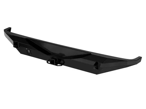 ICON Vehicle Dynamics 2018+ Jeep Wrangler JL Pro Series Rear Bumper w/Hitch/Tabs