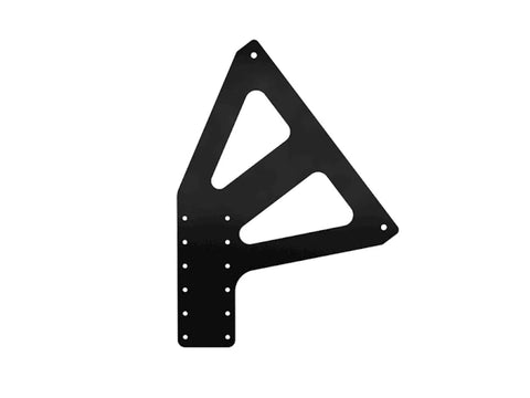 ICON Vehicle Dynamics 07-18 Jeep Wrangler JK Hi-Lift Jack Mount (Requires 25226)