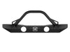 ICON Vehicle Dynamics 07-18 Jeep Wrangler JK Pro Series Mid Width Front Bumper w/Bar/Tabs (image 6)