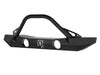 ICON Vehicle Dynamics 07-18 Jeep Wrangler JK Pro Series Mid Width Front Bumper w/Bar/Tabs (image 4)