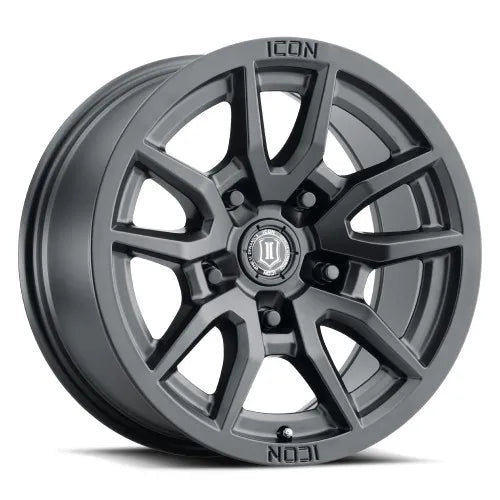 ICON Vehicle Dynamics 2617857345SB Vector 5 17x8.5 | Kren Offroad NZ