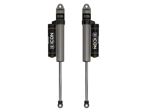 ICON Vehicle Dynamics 27726P 2018+ Jeep Wrangler JL 2.5in Rear 2.5 Series Shocks VS PB - Pair