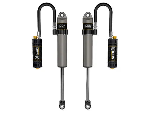 ICON Vehicle Dynamics 2018+ Jeep Wrangler JL 2.5in Front 2.5 Series Shocks VS RR CDCV - Pair