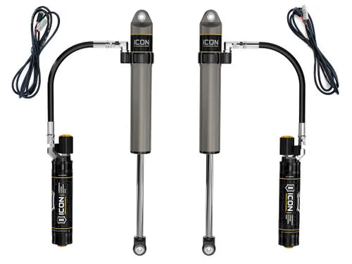 ICON Vehicle Dynamics 2020+ Jeep Gladiator JT 2.5in Front 2.5 Series Shocks VS RR CDEV - Pair