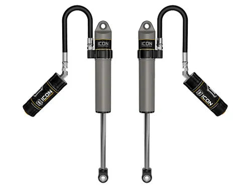 ICON Vehicle Dynamics 2018+ Jeep Wrangler JL 2.5in Front 2.5 Series Shocks VS RR - Pair