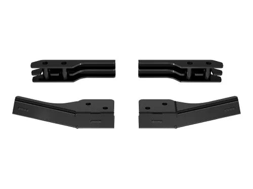 ICON Vehicle Dynamics 21-UP Ford Bronco HIGH CLEARANCE CRASH BAR KIT