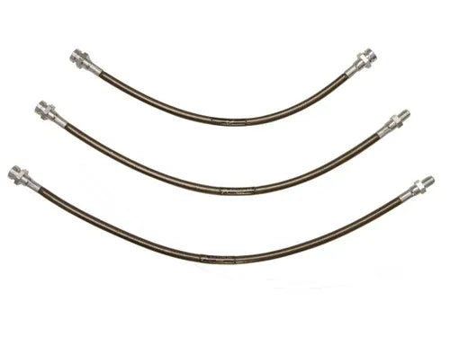 ICON Vehicle Dynamics 93-97 Toyota Land Cruiser Brake Line Kit