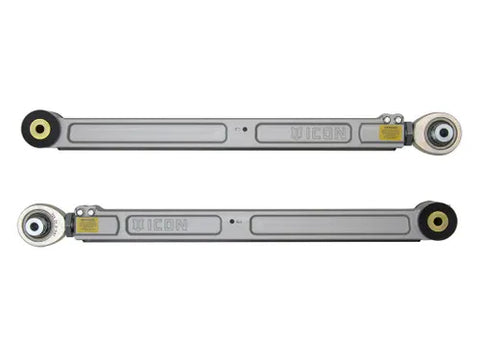 ICON Vehicle Dynamics 2007+ Toyota FJ / 2003+ Toyota 4Runner / 2008+ Toyota LC200 Billet Lower Trailing Arm Kit