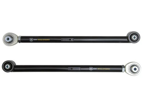 ICON Vehicle Dynamics 2007+ Toyota FJ / 2003+ Toyota 4Runner / 2008+ Toyota LC200 Tubular Lower Trailing Arm Kit