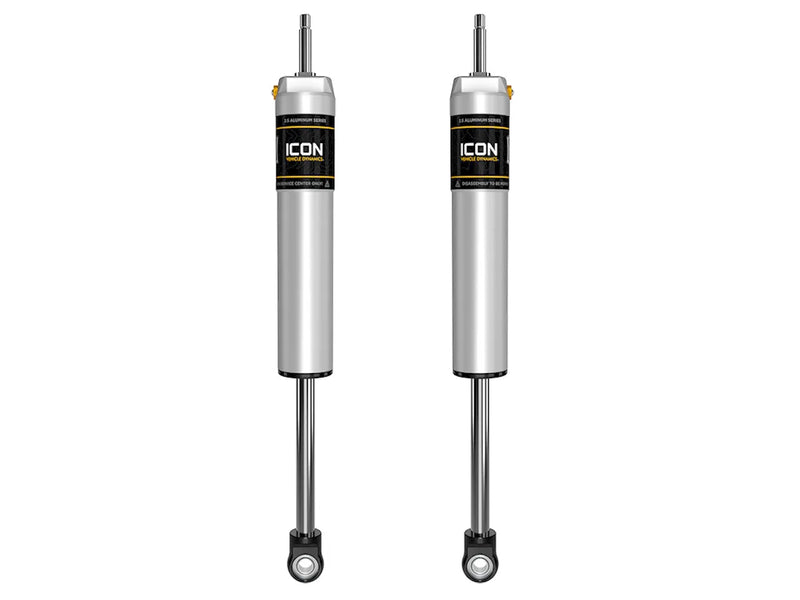 ICON Vehicle Dynamics 2008+ Toyota Land Cruiser 200 0-2in Rear 2.5 Series Shocks VS Nr - Pair