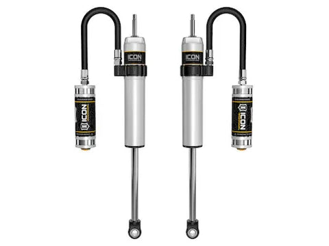 ICON Vehicle Dynamics 91-07 Toyota Land Cruiser 80/100 0-3in Rear 2.5 Series Shocks VS RR - Pair
