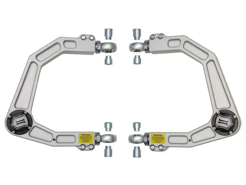 ICON Vehicle Dynamics 2008+ Toyota Land Cruiser 200 Billet Upper Control Arm Delta Joint Kit