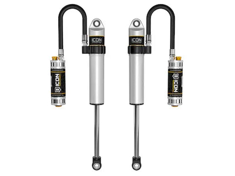 ICON Vehicle Dynamics Toyota S2 Secondary 2.5 Series Shocks RR CDCV - Pair — fits Toyota FJ Cruiser Gsj15
