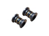 ICON Vehicle Dynamics 611018 00-04 Ford F-250/F-350 Super Duty Track Bar Bushing & Sleeve Kit