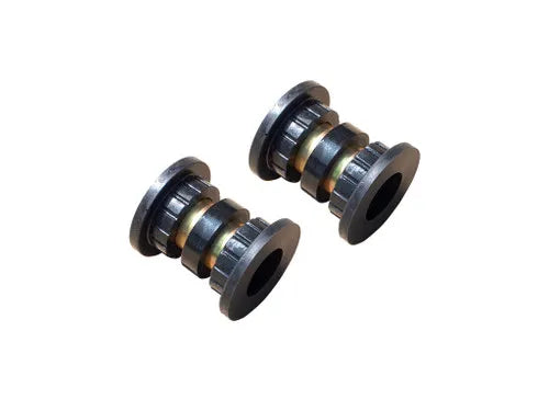 ICON Vehicle Dynamics 611018 00-04 Ford F-250/F-350 Super Duty Track Bar Bushing & Sleeve Kit