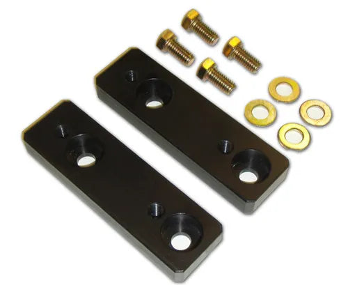 ICON Vehicle Dynamics 2005+ Toyota Tacoma / 07-09 Toyota FJ Sway Bar Relocation Kit