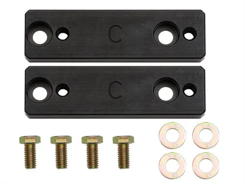 ICON Vehicle Dynamics 2015+ Chevrolet Colorado Sway Bar Relocation Kit