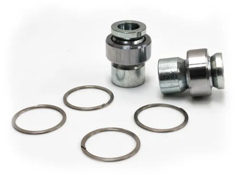 ICON Vehicle Dynamics Toyota Tacoma/FJ/4Runner Lower Coilover Bearing & Spacer Kit — fits Toyota FJ Cruiser Gsj15