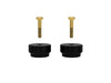 ICON Vehicle Dynamics 05-22 Ford Super Duty 1in Front Bump Stop Spacer Kit