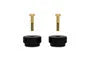 ICON Vehicle Dynamics 05-22 Ford Super Duty 1in Front Bump Stop Spacer Kit