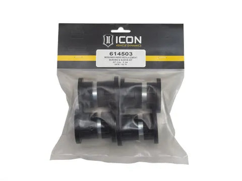ICON Vehicle Dynamics 98500 / 98501 / 98550 Replacement Bushing & Sleeve Kit