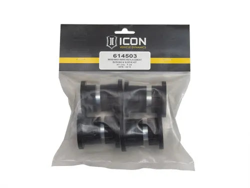 ICON Vehicle Dynamics 98500 / 98501 / 98550 Replacement Bushing & Sleeve Kit