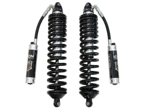 ICON Vehicle Dynamics 08-16 Ford F-250/F-350 Super Duty 4WD 7-9in 2.5 Series Shocks VS RR CDCV Coilover Kit