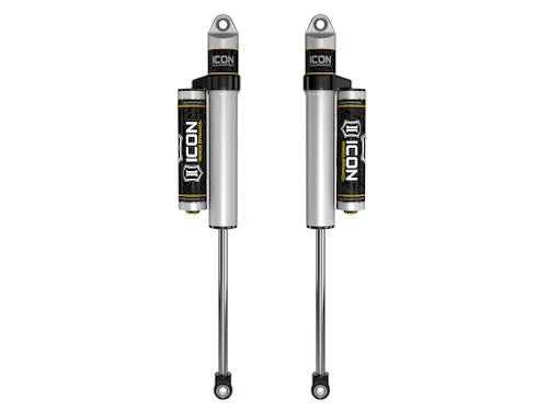 ICON Vehicle Dynamics 08-16 Ford F-250/F-350 Super Duty 4WD 4.5-9in Front Secondary 2.5 Series Shocks VS PB