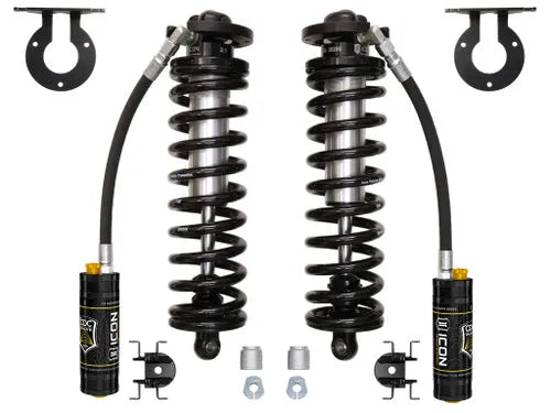 ICON Vehicle Dynamics 2005+ Ford F-250/F-350 Super Duty 4WD 2.5-3in 2.5 Series VS RR CDCV Bolt-In Conversion Kit