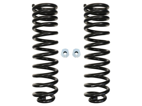 ICON Vehicle Dynamics 23 Ford F250/350 Front 2.5in. Diesel Dual Rate Spring Kit