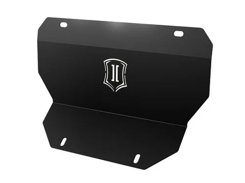 ICON Vehicle Dynamics 2020+ GM HD Front Splash Guard Kit