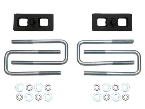ICON Vehicle Dynamics 2015+ Chevrolet Colorado 1in Lift Block Kit