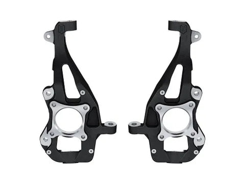 ICON Vehicle Dynamics 21-23 Ford F150 4WD Front Knuckle Kit