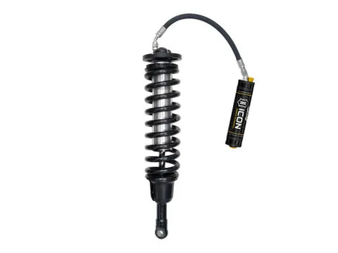 ICON Vehicle Dynamics 10-14 Ford Raptor Front 3.0 Series Shocks VS RR CDCV Coilover Kit - Passenger Side — fits For...