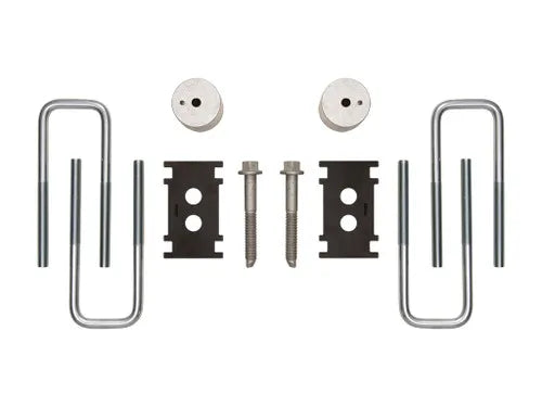 ICON Vehicle Dynamics 10-14 Ford Raptor Leaf Spring Hardware Kit — fits Ford F-150 Gen 7