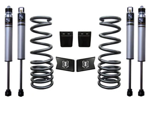 ICON Vehicle Dynamics 03-12 Dodge Ram 2500/3500 4WD 2.5in Stage 1 Suspension System