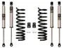 ICON Vehicle Dynamics 2019+ Ram 2500 4wd 2.5in Stage 1 Suspension System (Air Ride) (image 3)