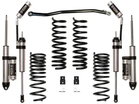 ICON Vehicle Dynamics 19+ Ram 2500 4WD 2.5in Stage 3 Suspension System (Performance)
