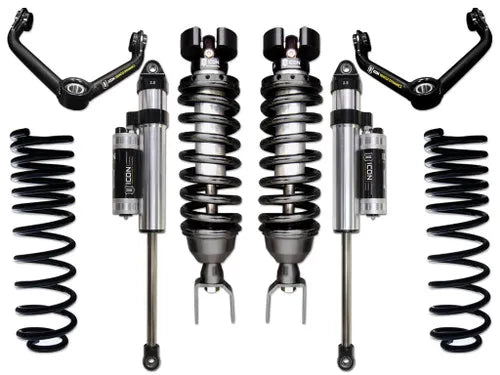ICON Vehicle Dynamics 09-18 Ram 1500 4WD .75-2.5in Stage 5 Suspension System — fits Dodge Ram 1500