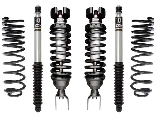 ICON Vehicle Dynamics 2019+ Ram 1500 2/4WD .75-2.5in Stage 2 Suspension System