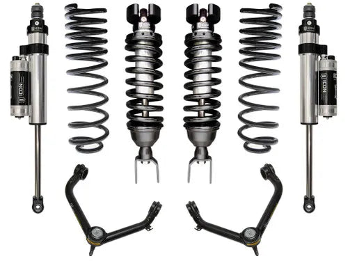 ICON Vehicle Dynamics 2019+ Ram 1500 2/4WD .75-2.5in Stage 5 Suspension System w/Tubular Uca
