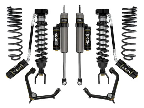 ICON Vehicle Dynamics 2019+ Ram 1500 2-3in. Stage 3 Suspension System w/ Tubular Upper Control Arm