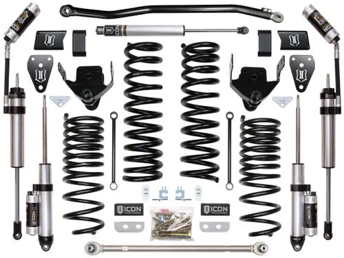 ICON Vehicle Dynamics 14-18 Ram 2500 4WD 4.5in Stage 4 Suspension System