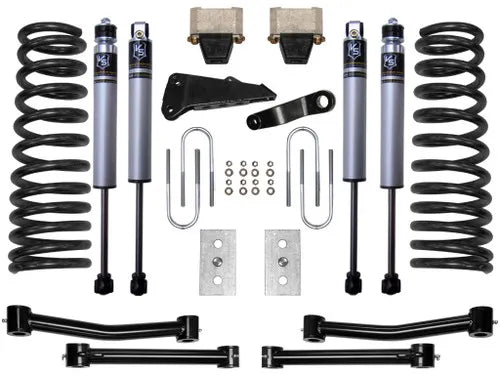 ICON Vehicle Dynamics 09-12 Ram 2500/3500 4.5in Stage 1 Suspension System