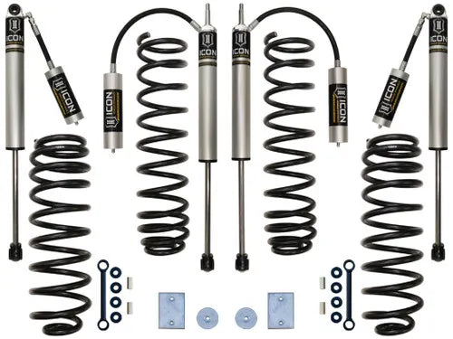 ICON Vehicle Dynamics 07-18 Jeep Wrangler JK 3in Stage 2 Suspension System