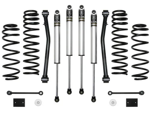 ICON Vehicle Dynamics K22012 2018+ Jeep Wrangler J | Kren Offroad NZ