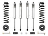 ICON Vehicle Dynamics 2020+ Jeep Gladiator JT 2.5in Stage 1 Suspension System